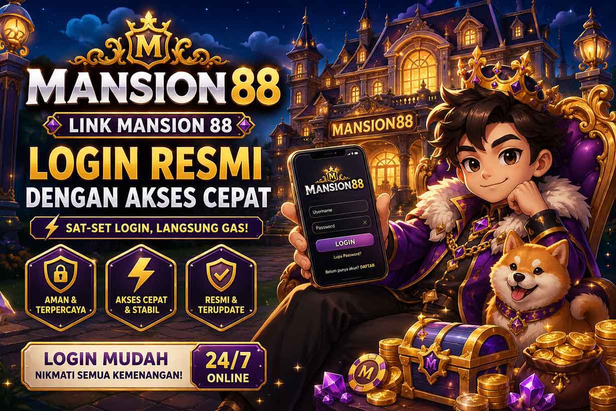 Mansion88 Online